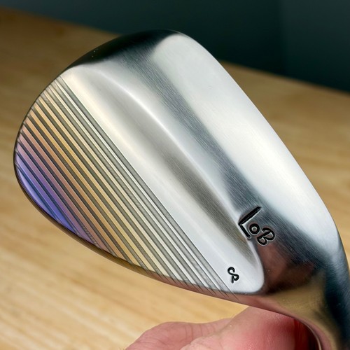 Grind forged raw - 60*, golf